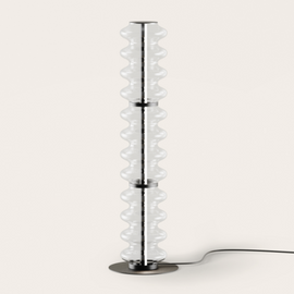 Lampa podłogowa VITREE P1346/NEG Aromas