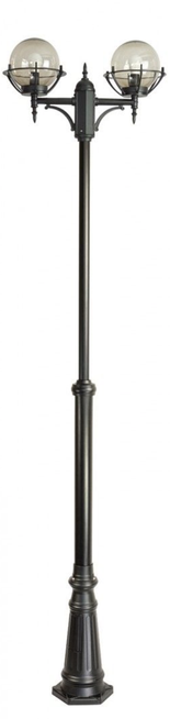 Lampa masztowa KULE Z KOSZYKIEM 200 - OGMWN 2 KPO SU-MA