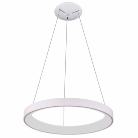 Lampa wisząca Vico ⌀78cm PND-53675-078RPC-WH-3KS4K-TRDIMM Italux 