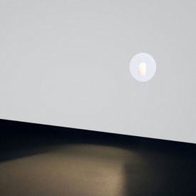 Oprawa schodowa LESEL 002 biała Elkim Lighting