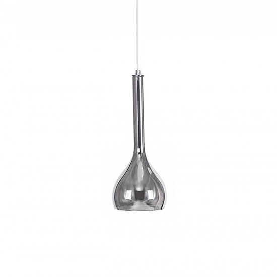 Chromowa lampa wisząca AZ1652 SOUL AZZARDO