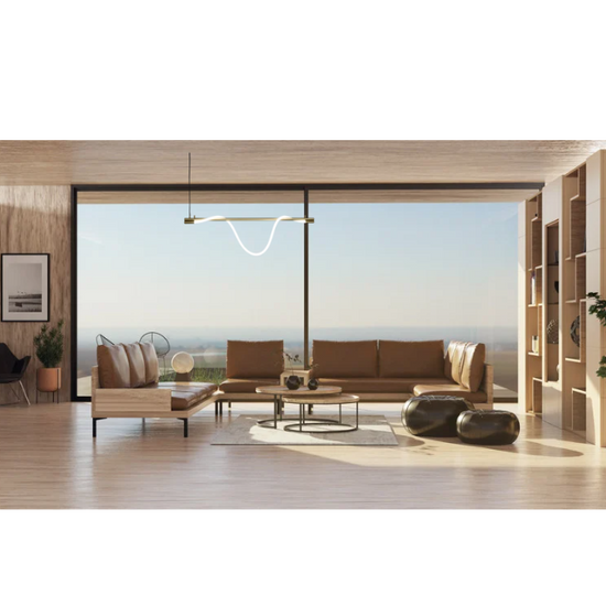 Oprawa wisząca SPRITZER biały Zaho Lighting