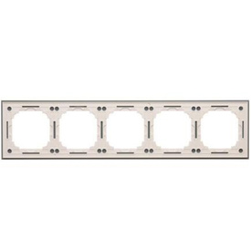 Ramka szklana pięcokrotna Simon 55 Nature