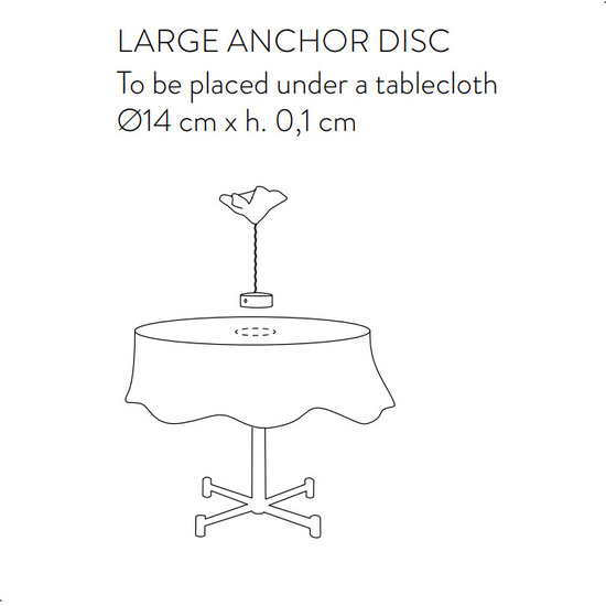 Lampka Lafleur Applique SLAMP