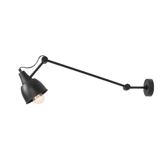 Kinkiet Aida 842PL_G czarny ALDEX