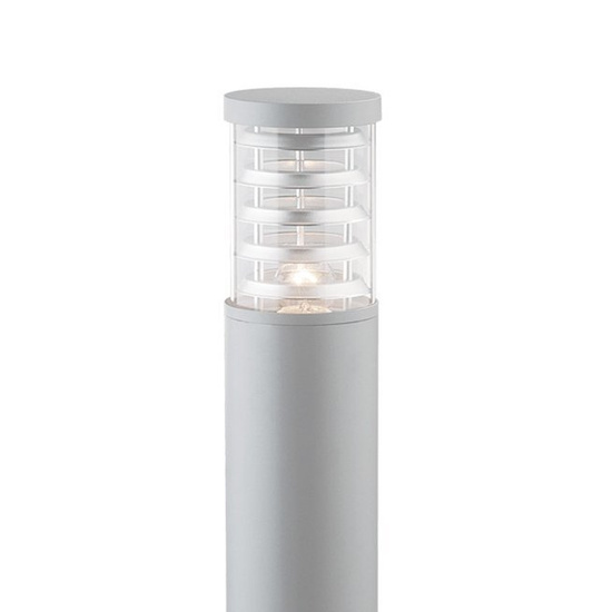 LAMPA  ZEWNĘTRZNA STOJĄCA PT1 H60 SZARA 026954 IDEAL LUX