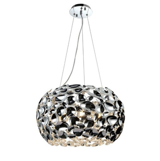 Lampa wisząca Carera Cromo OPEN DESIGN HIGHLIGHTS