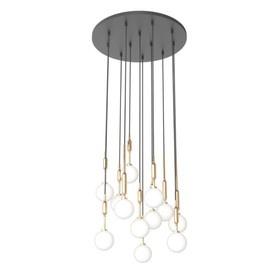 Lampa wisząca Ero XII 60 Orlicki Design