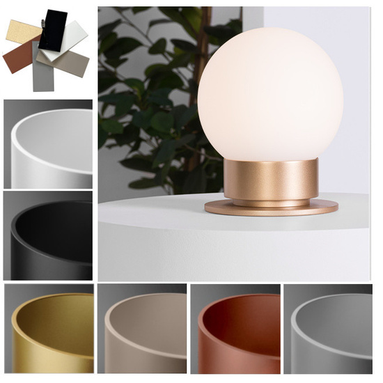 Lampka MODERN BALL LED MP 3000K AQform