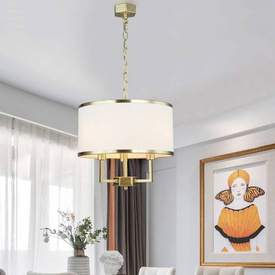 Lampa wisząca glamur Casa S