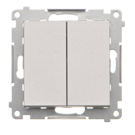 Łącznik krzyżowy podwójny Simon 55 