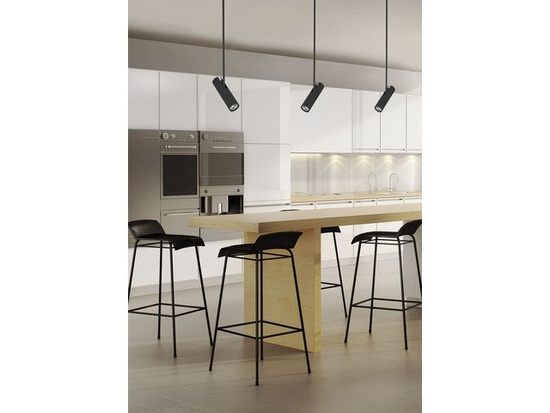 Lampa wisząca Eye Super Black B  I 6503 Nowodvorski