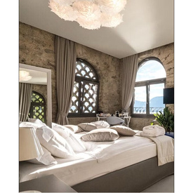 Lampa wisząca Veli 7 couture Slamp