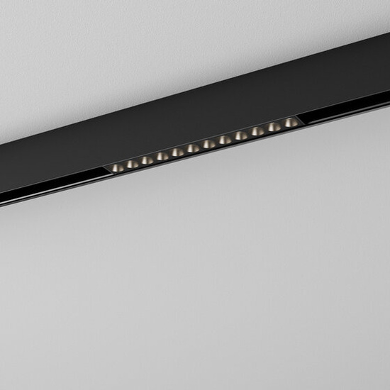 Oprawa RAFTER mini points 10 LED multitrack do szynoprzewodów multitrack i multitrack high AQform
