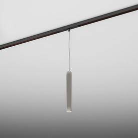 TRIBA mini LED multitrack lampa wisząca do szynoprzewodów multitrack AQform
