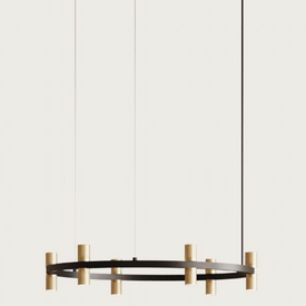 Lampa wisząca Tura Aromas