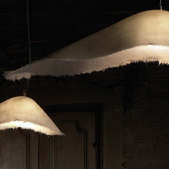 Lampa wisząca MOBY DICK SE647G wewnętrzna KARMAN