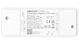 Ściemniacz TRIAC 110-230V (TRI-PZ)