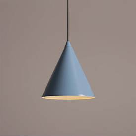 Lampa wisząca FORM  DUSTY BLUE ALDEX