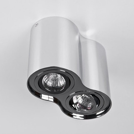 Lampa Azzardo BROSS 2 CHROM GM4200