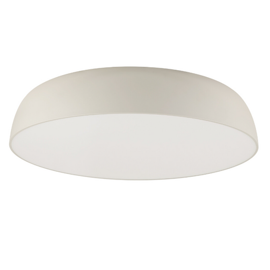 Plafon SATELLITE L silk gray 8023 Nowodvorski