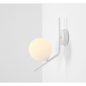 Kinkiet Gallia 1095C biały