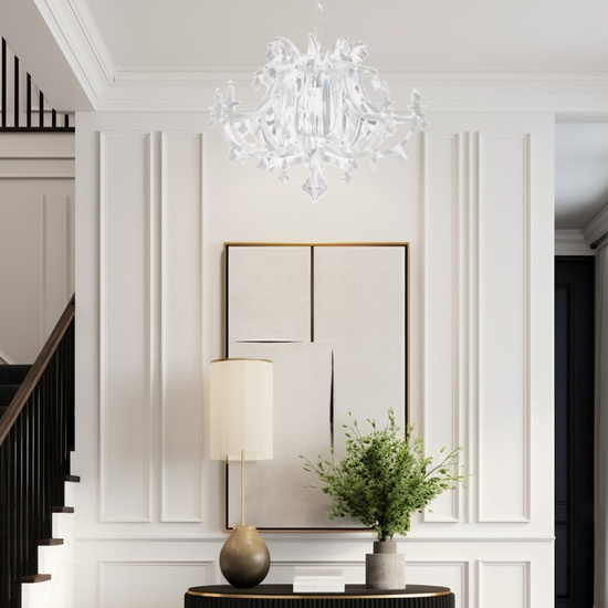 Lampa wisząca Ginetta Prisma Slamp