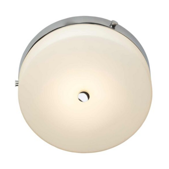 Plafon Tamar polerowane chrom Elstead