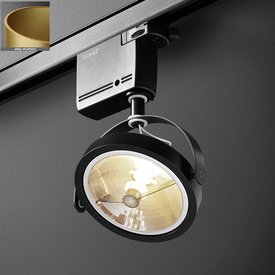 Oprawa track CERES 111 złoty AQUAFORM