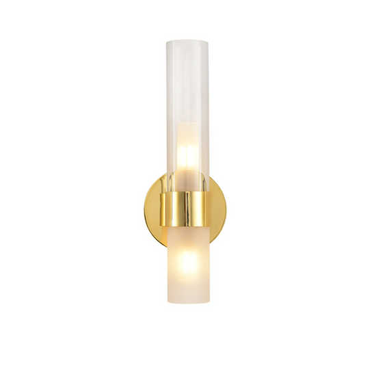 Kinkiet CANDELA złota 31 cm Step into design 