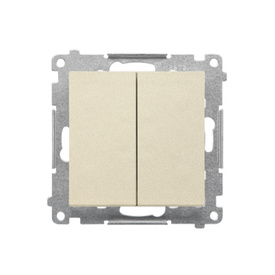 Łącznik krzyżowy podwójny Simon 55 