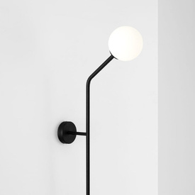 Kinkiet Pure 1064D1_2 czarny