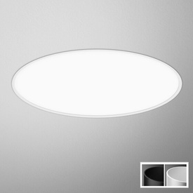 Lampa wpuszczana BIG SIZE next round 67 cm 3000K opal LED AQFORM