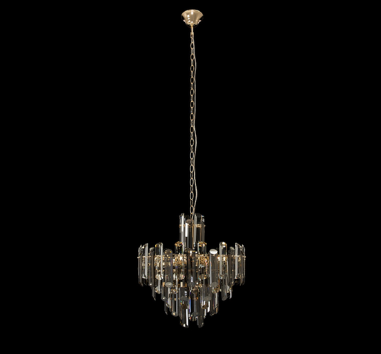 Lampa wisząca Flare DIA200PL-06G Maytoni