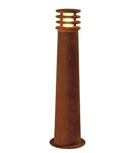 Lampa ogrodowa RUSTY 70 cm LED 233417