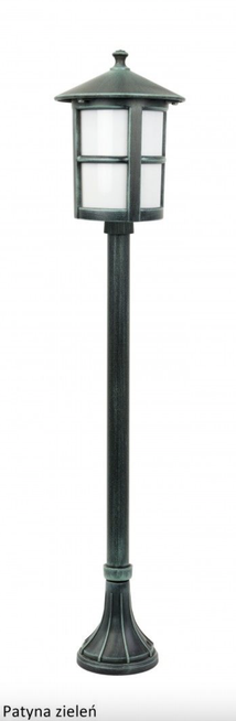 Słupek ogrodowy CORDOBA II K 5002/2/TD (101 cm) SU-MA