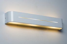 KINKIET POSTA AP3 BIAŁY 51970 IDEAL LUX