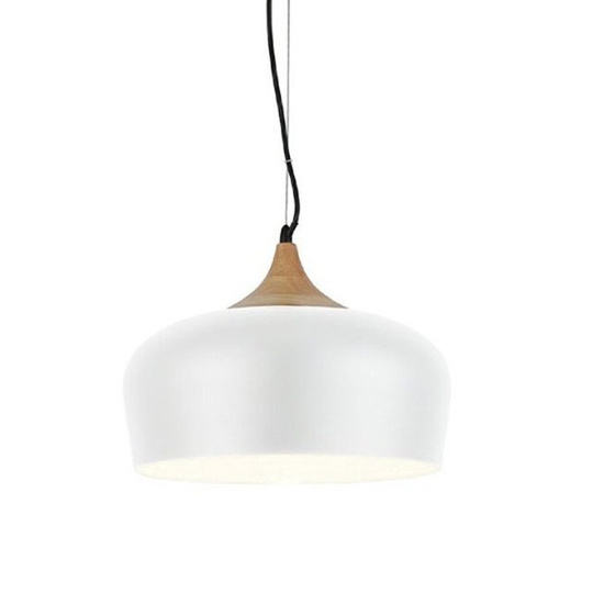 Lampa wisząca Parma biała Azzardo