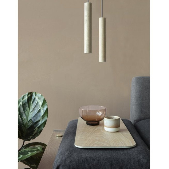 Lampa wisząca Chimes dąb UMAGE