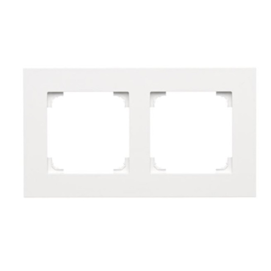 Ramka dwukrotna Simon 55 Line