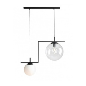 Lampa wisząca Zac 1038H1 czarna