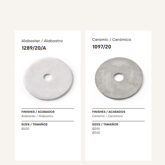 Lampa wisząca MIRO 6 Aromas 