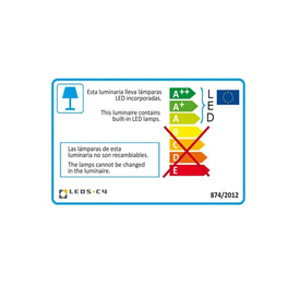 SECRET wpuszczany biały 05-2904-14-00 Leds-C4 