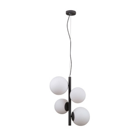 Lampa wisząca Riga PND-44213-4A-SBL Italux