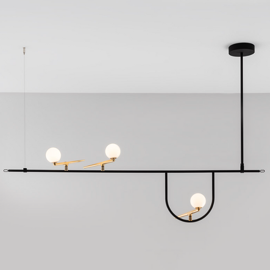 Lampa wisząca Yanzi 1 Artemide 1104010A