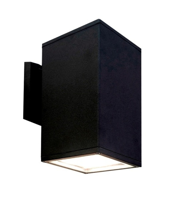 Kinkiet zewnętrzny Suma Adela 8002 BL