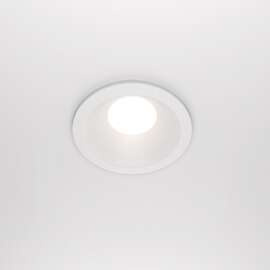 Lampa wpuszczana ZOOM WHITE Maytoni