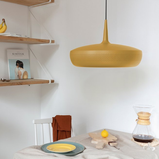 Klosz CLAVA DINE żółty UMAGE