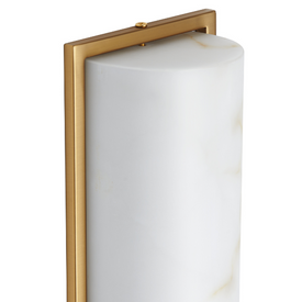 Kinkiet Lampa ścienna MURO LED marmur 66 cm Step into design