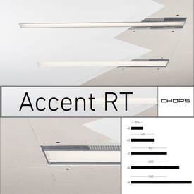 Oprawa wpuszczana Accent RT 60 IN NW SOFT Chors
